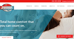 Desktop Screenshot of baumannanddegroot.com